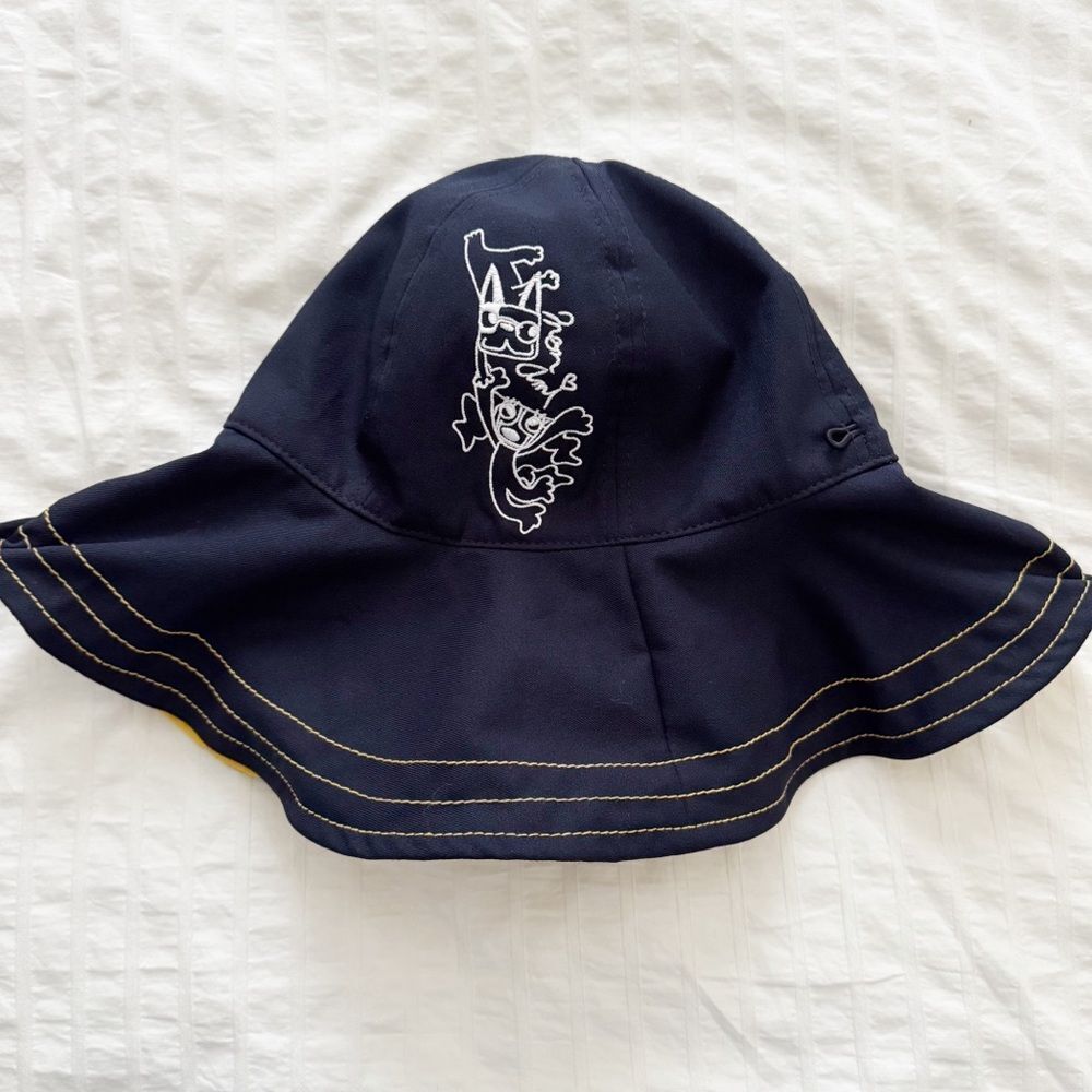 M U Sports - Mieko Uesako Japanese Brand Golf Hat